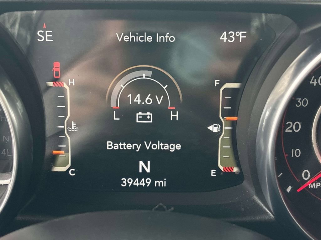 Used 2022 Jeep Gladiator Rubicon w/ LED Lighting Group image 20