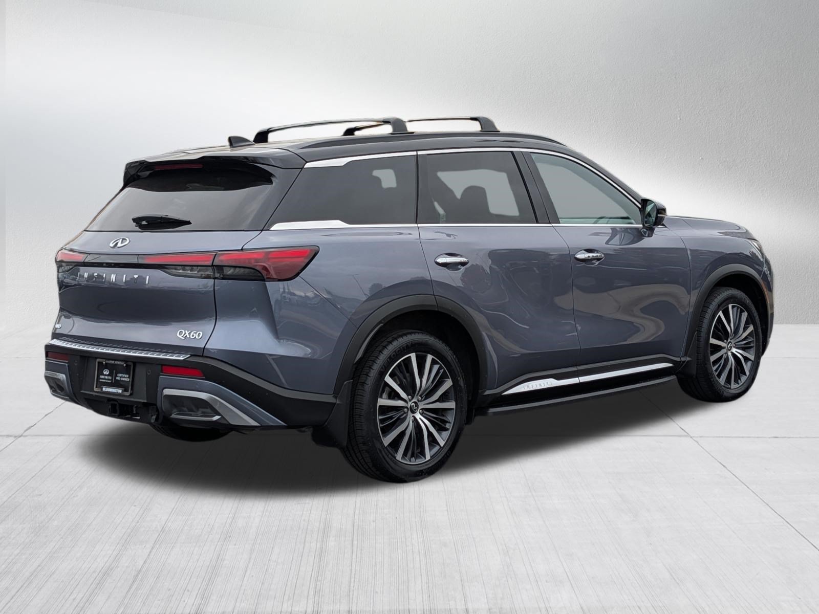 Certified 2024 INFINITI QX60 Autograph AWD/4WD image 3