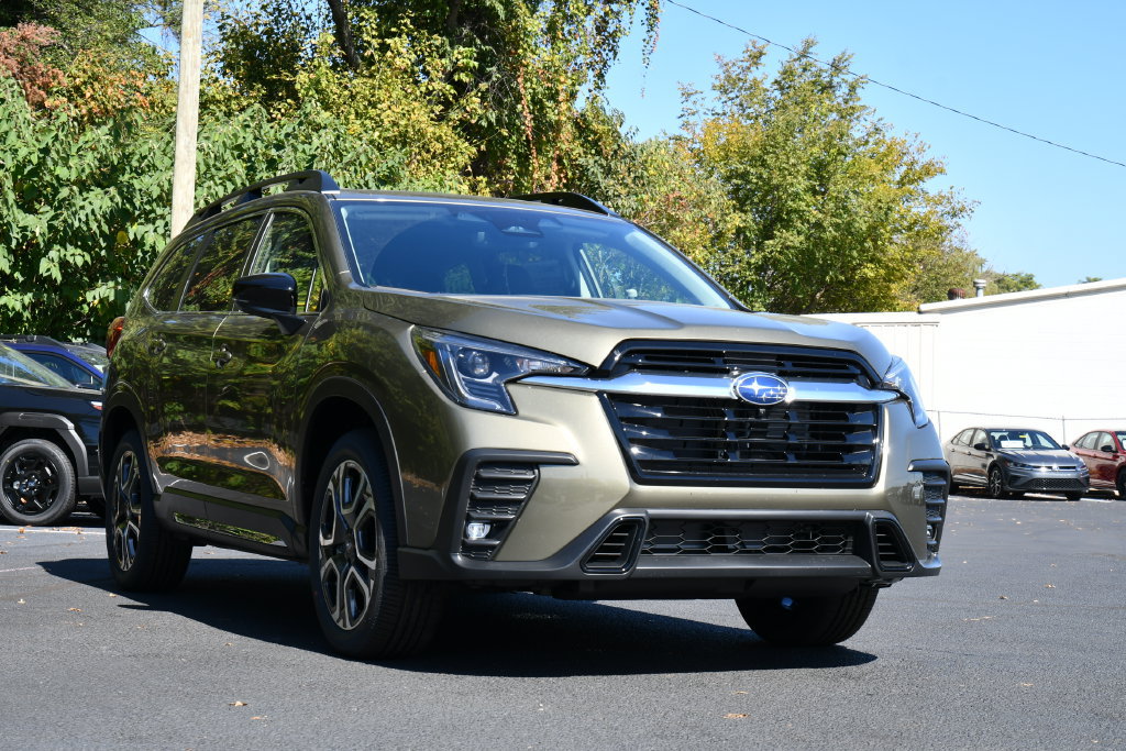 New 2027 Subaru Ascent Limited AWD/4WD image 1