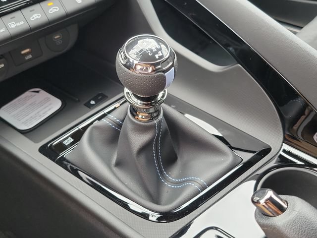 New 2026 Hyundai Elantra N FWD image 17