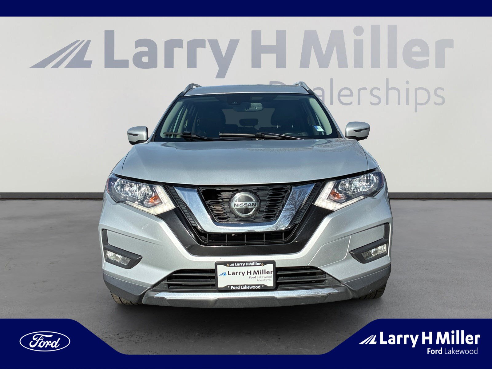 Used 2018 Nissan Rogue SL image 8