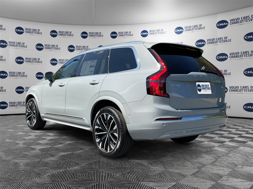 New 2026 Volvo XC90 B6 Plus w/ Protection Package Premier image 3