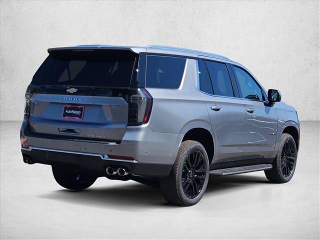 New 2026 Chevrolet Tahoe Premier AWD/4WD image 2