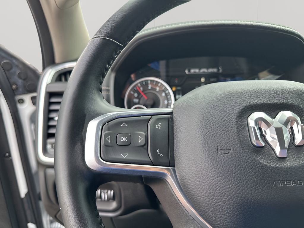 Used 2024 RAM 2500 Laramie w/ Protection Group image 29