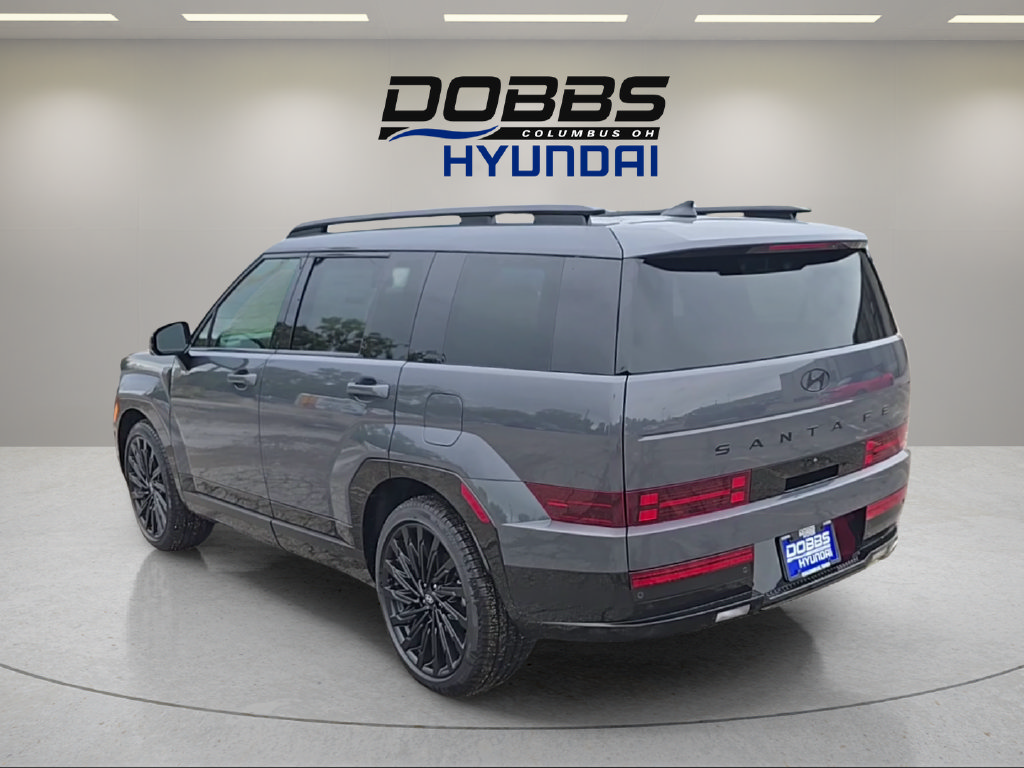 New 2027 Hyundai Santa Fe Calligraphy AWD/4WD image 3