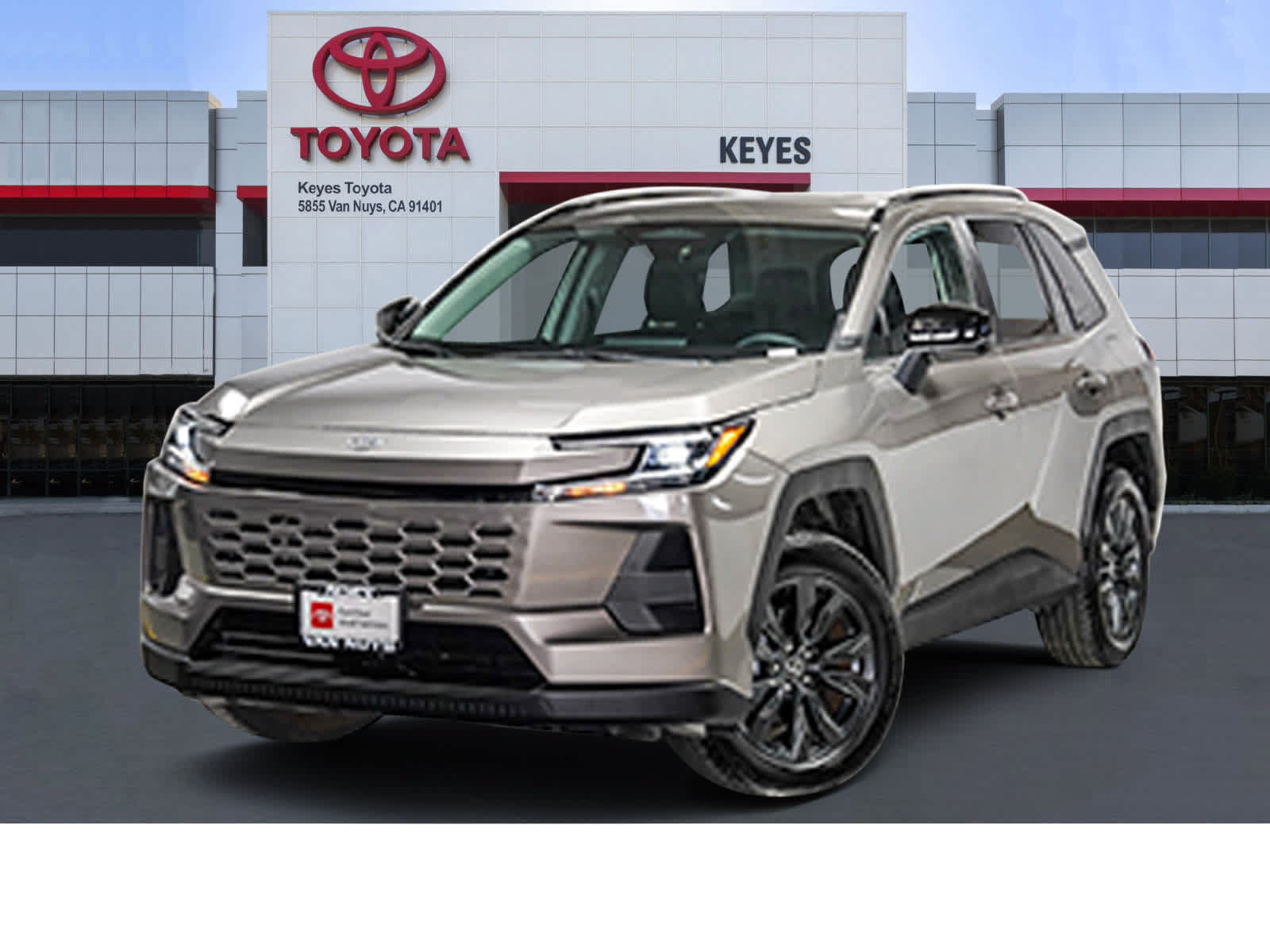 Certified 2026 Toyota RAV4 XLE Premium