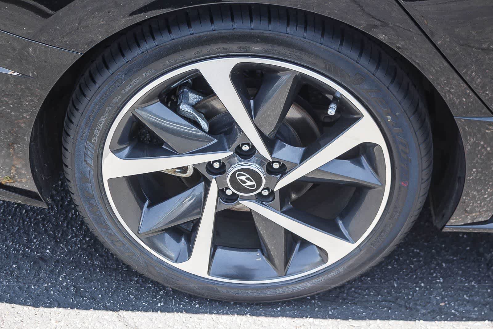 Used 2022 Hyundai Sonata SEL Plus w/ Cargo Package FWD image 11