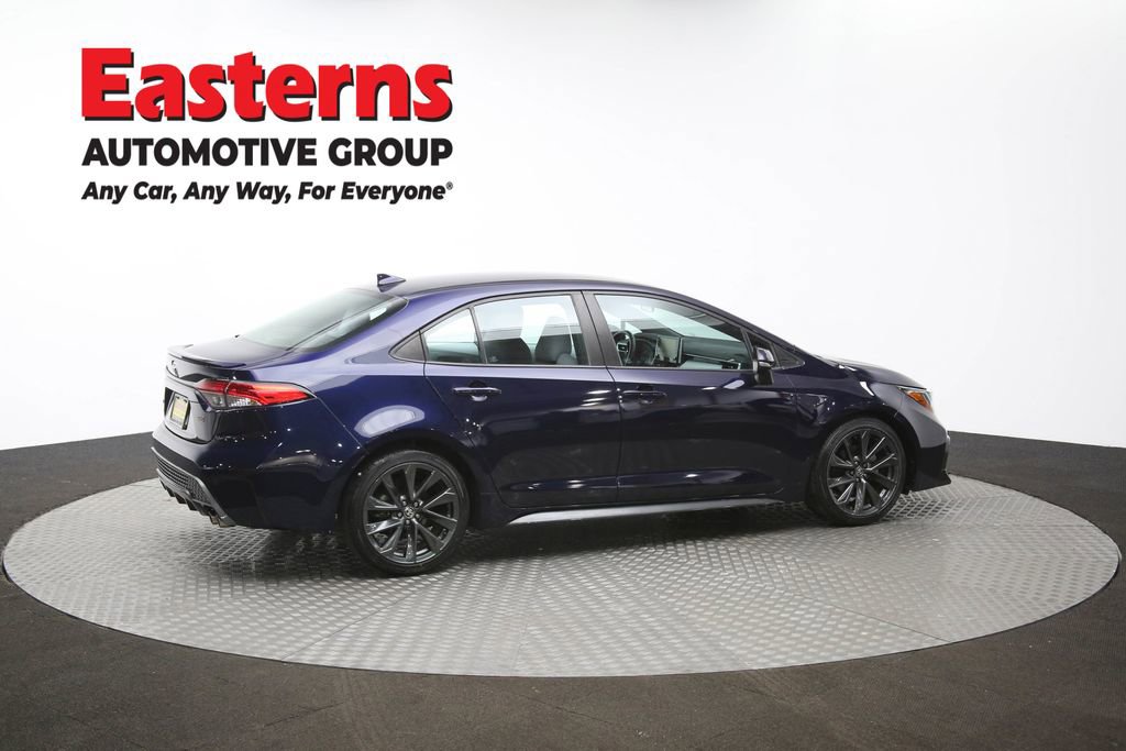 Used 2020 Toyota Corolla SE image 42