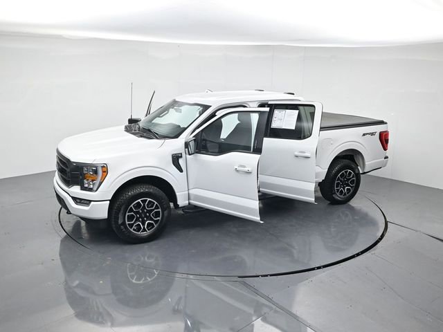Certified 2023 Ford F150 XLT w/ Equipment Group 302A High image 47