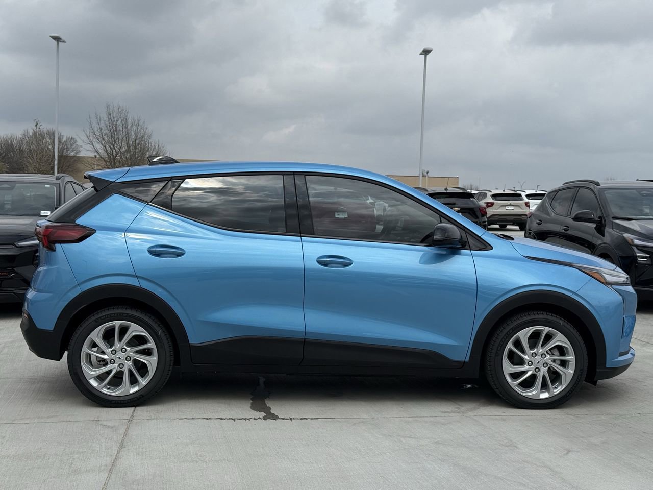 New 2027 Chevrolet Bolt LT w/ Comfort Package image 3