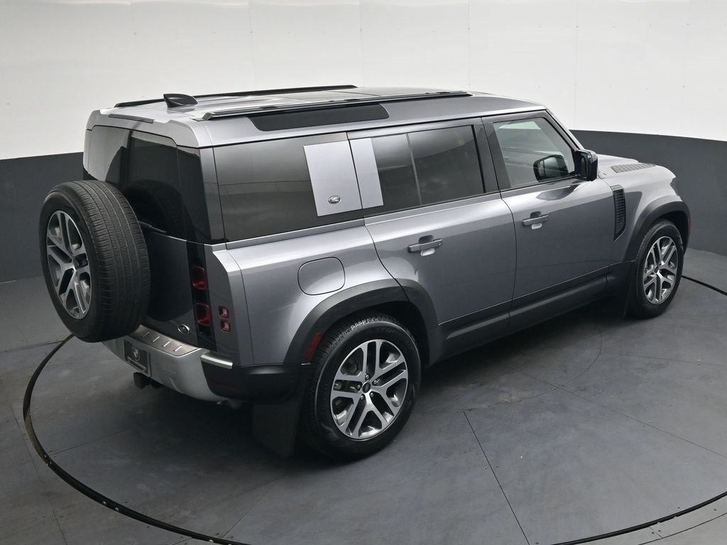 Used 2020 Land Rover Defender 110 SE AWD/4WD image 28