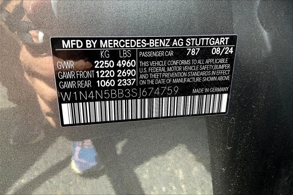 Certified 2025 Mercedes-Benz GLA 35 AMG 4MATIC image 35