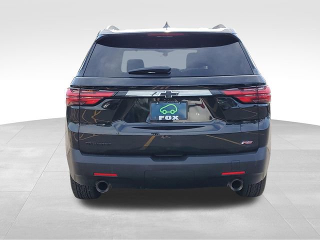 Certified 2023 Chevrolet Traverse RS w/ LPO, Floor Liner Package FWD image 4
