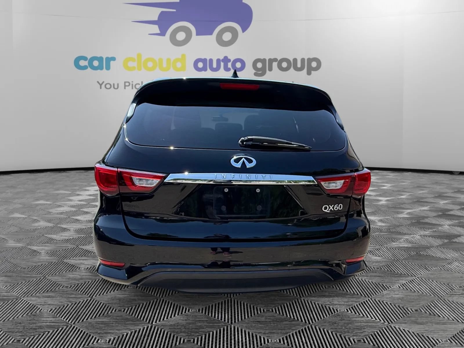 Used 2018 INFINITI QX60 Luxe AWD/4WD image 4