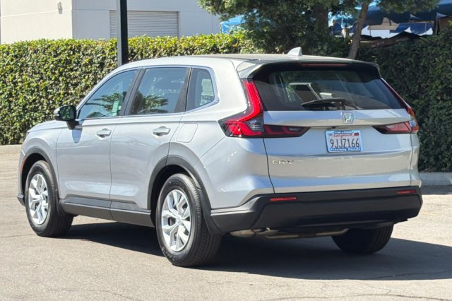 Certified 2024 Honda CR-V LX image 6