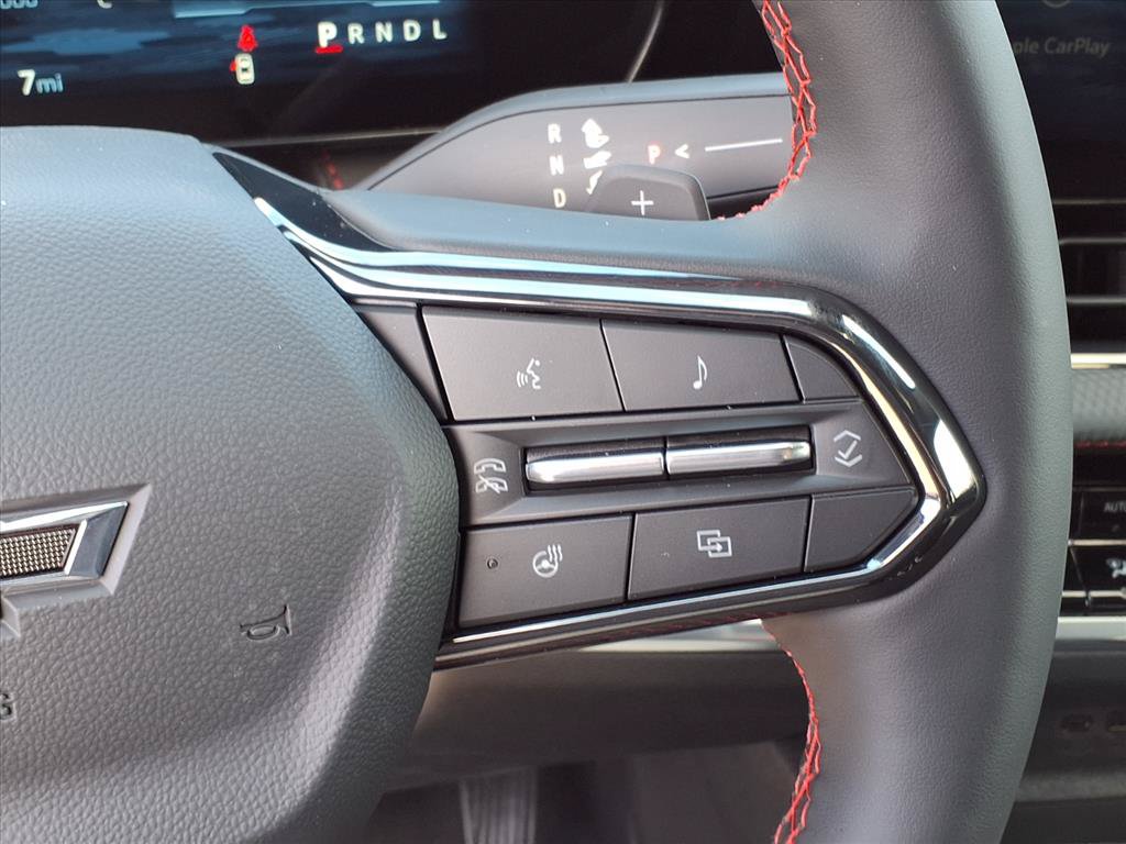 New 2026 Chevrolet Equinox RS FWD image 17
