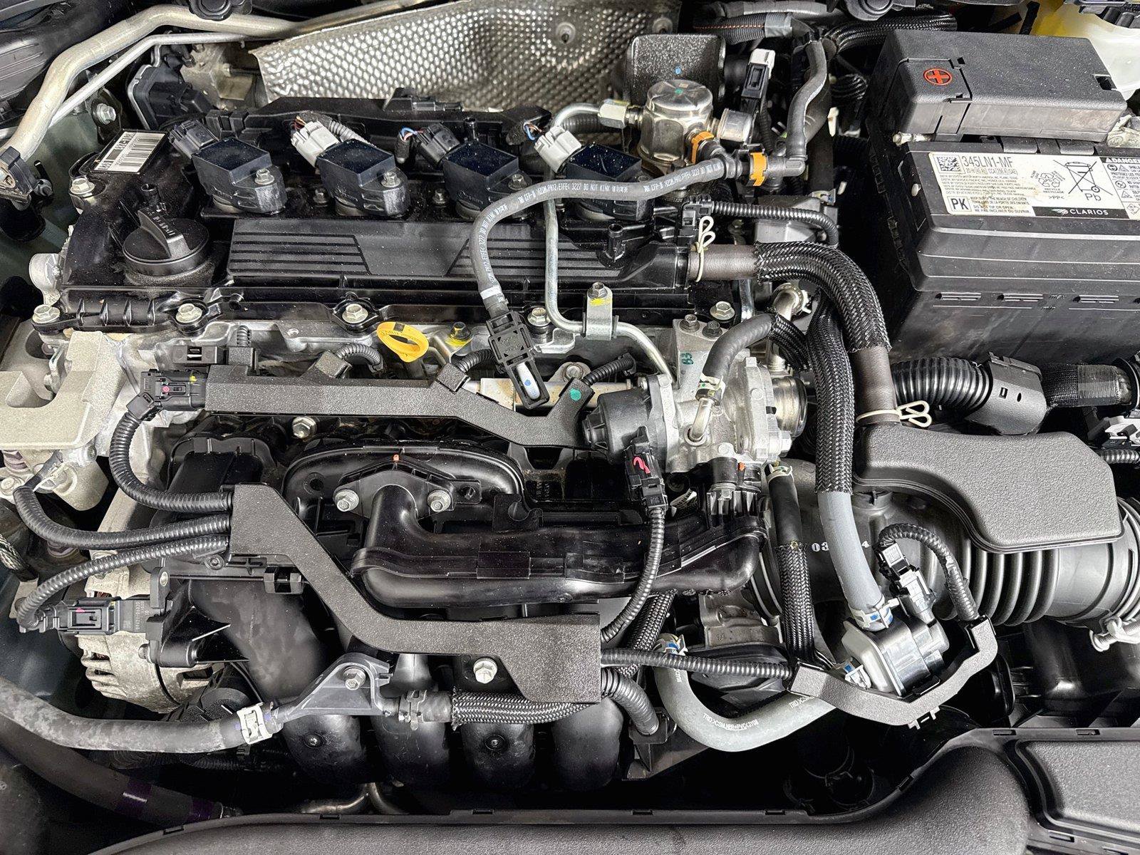 Certified 2024 Toyota Corolla LE FWD image 40