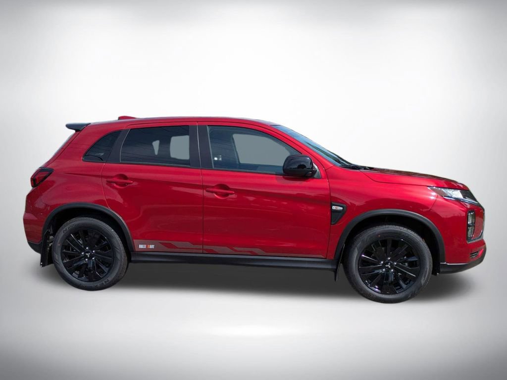 New 2026 Mitsubishi Outlander Sport AWD image 3
