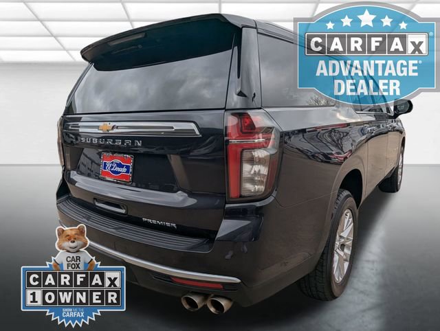 Certified 2023 Chevrolet Suburban Premier image 29