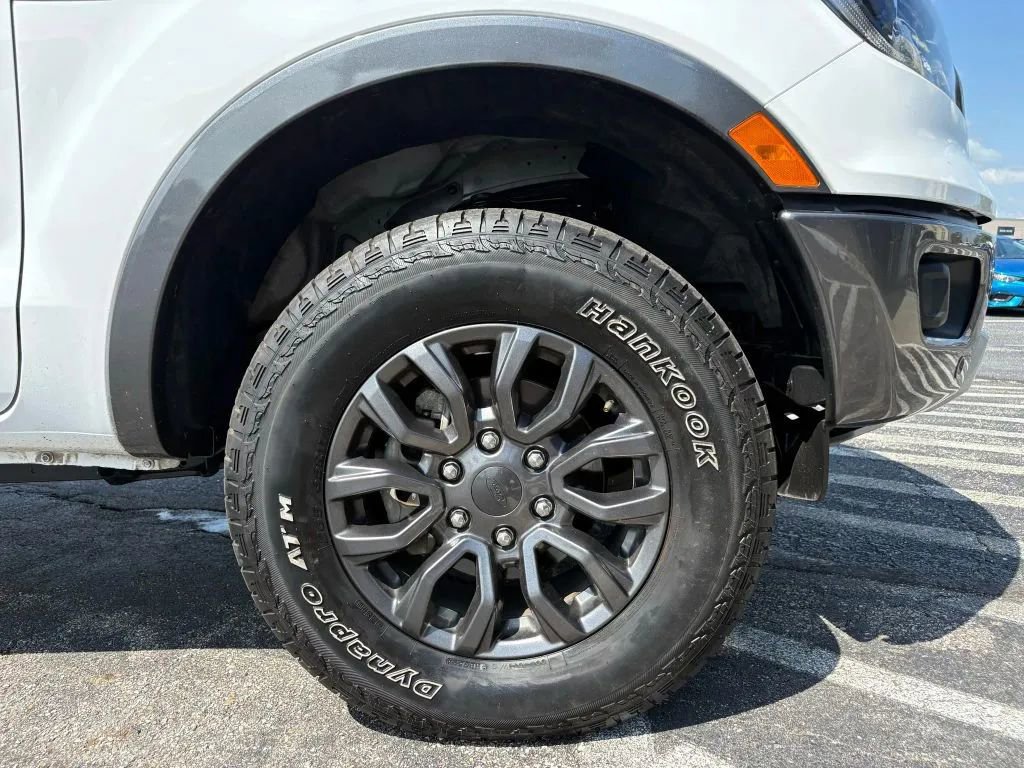 Used 2020 Ford Ranger Lariat w/ Equipment Group 501A Mid image 22