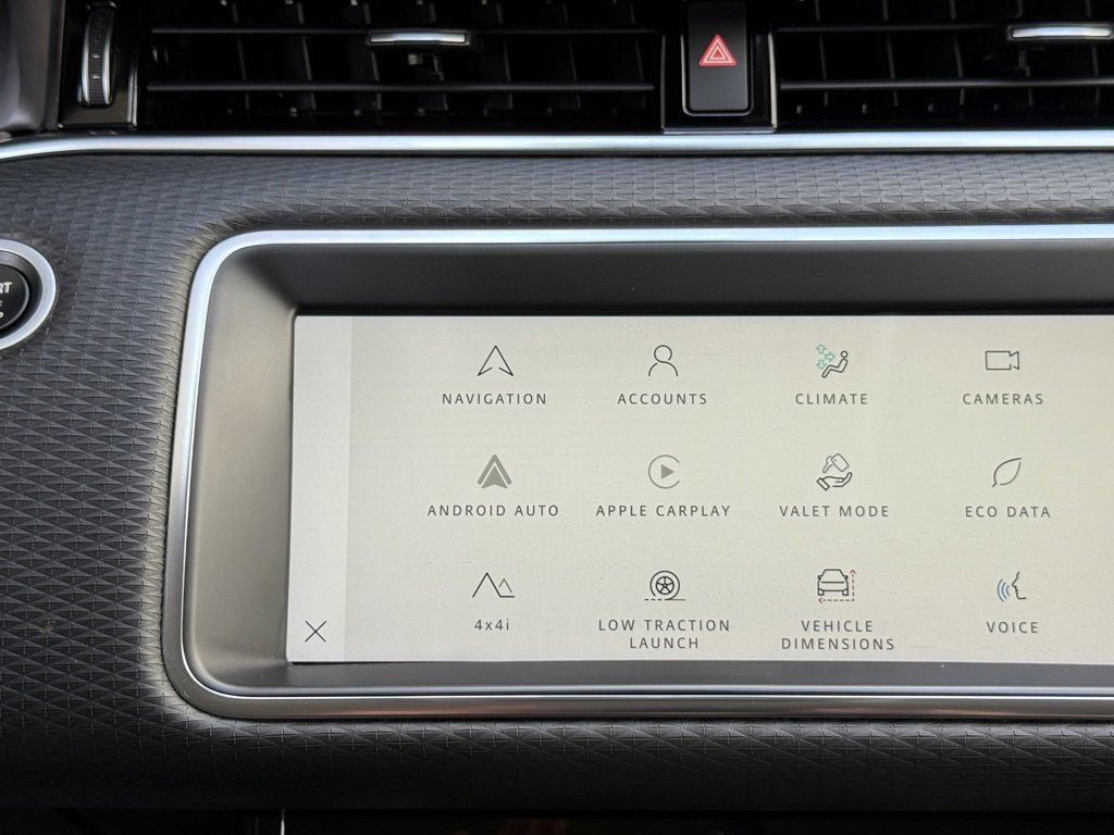 Used 2023 Land Rover Range Rover Evoque S image 24