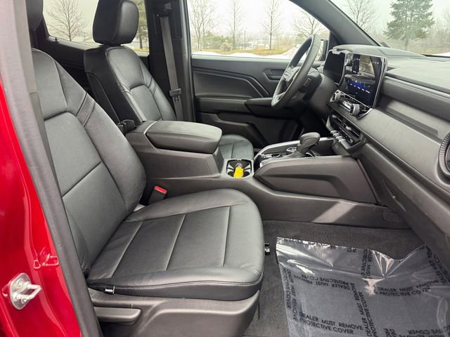 Certified 2024 Chevrolet Colorado Trail Boss w/ Technology Package image 17