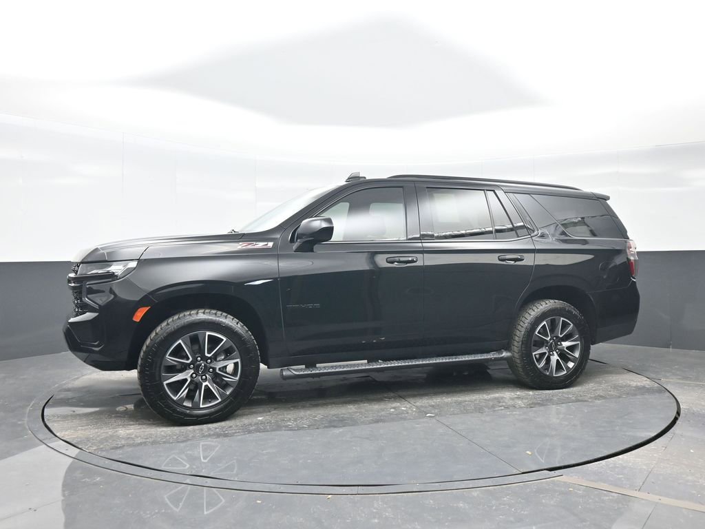 Used 2021 Chevrolet Tahoe Z71 w/ Max Trailering Package image 3