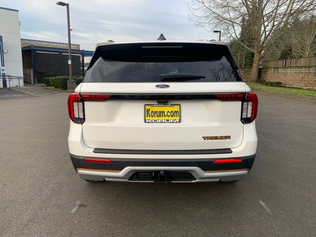 New 2026 Ford Explorer Tremor w/ Tremor Ultimate Package image 5