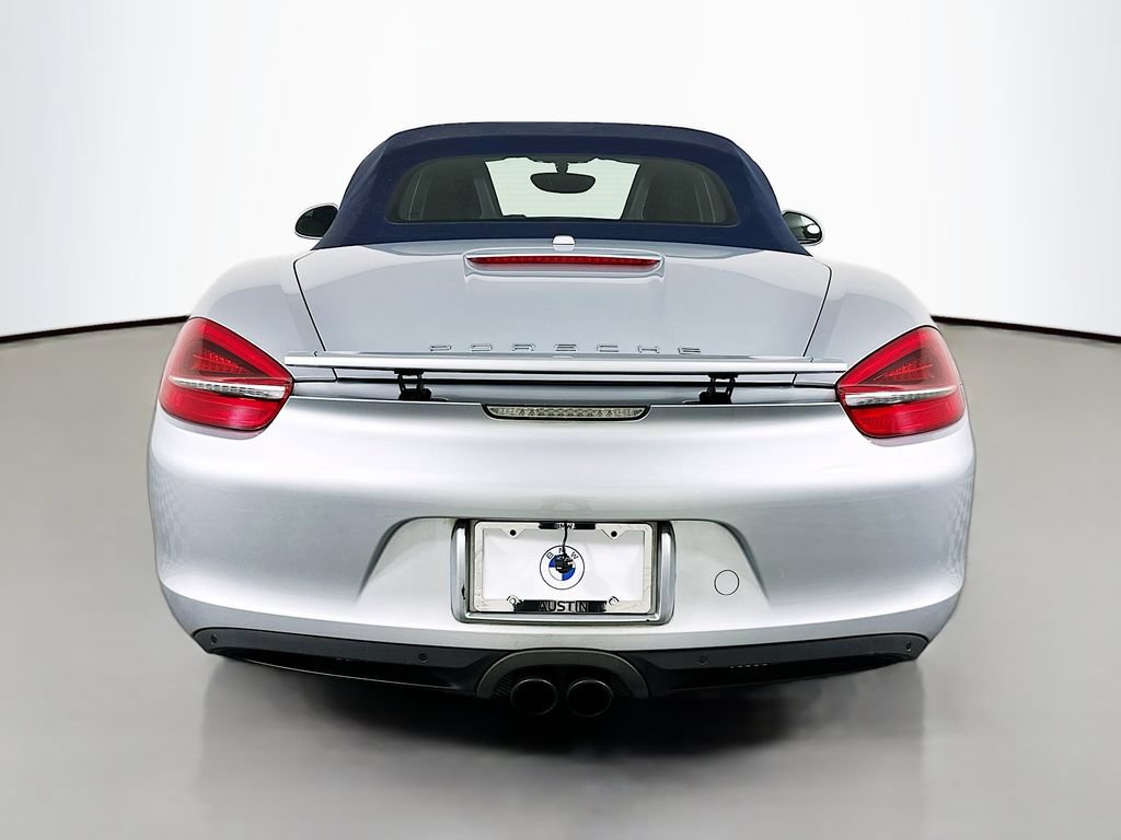 Used 2014 Porsche Boxster S RWD image 6