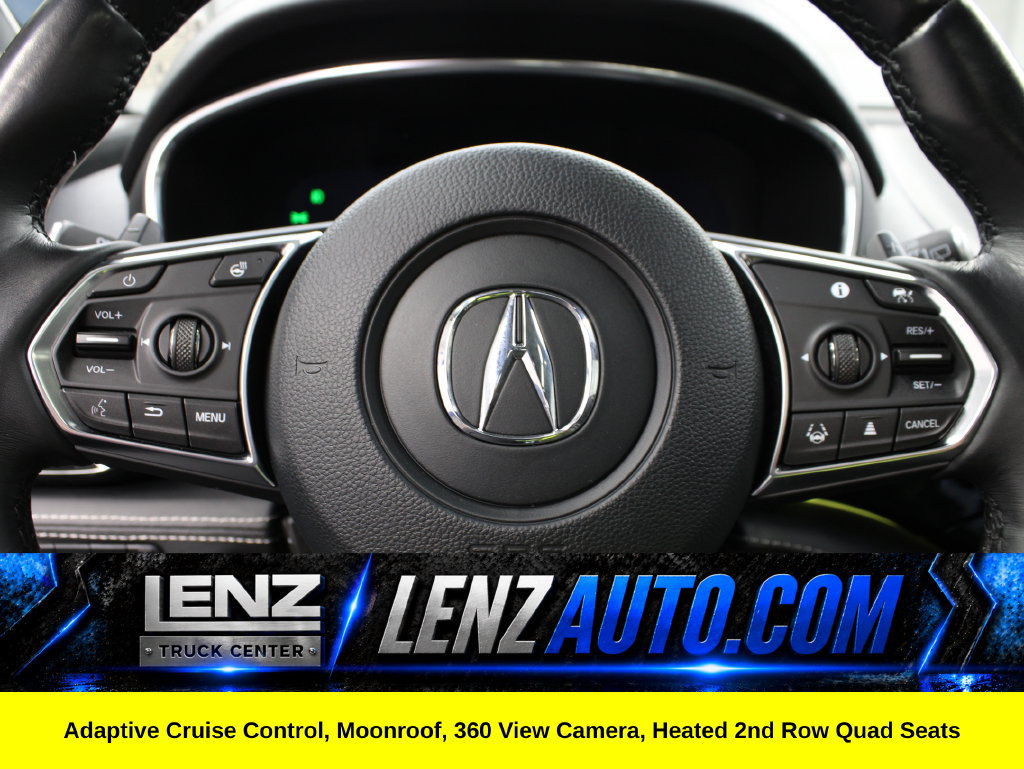 Used 2025 Acura MDX w/ Advance Package AWD/4WD image 56