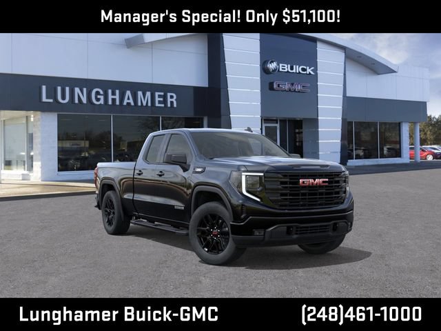 New 2026 GMC Sierra 1500 Elevation AWD/4WD image 1