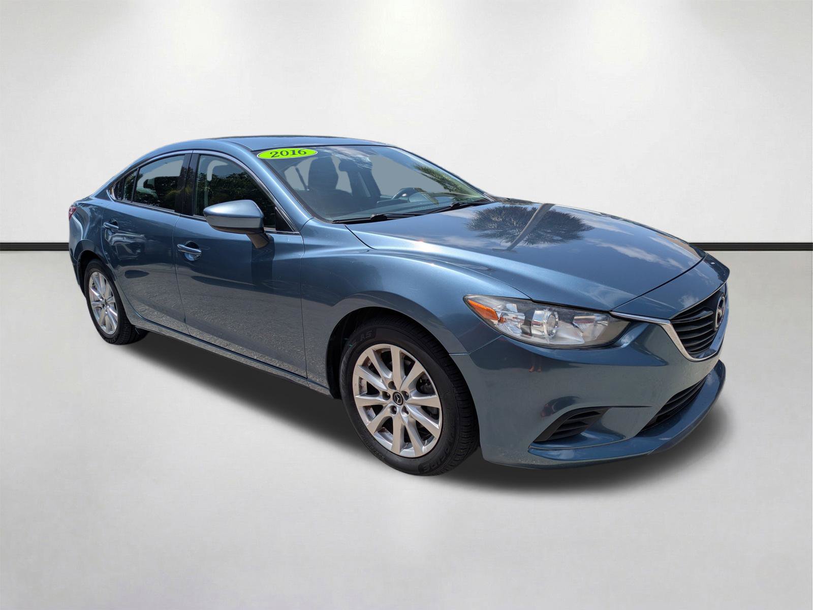 Used 2016 MAZDA MAZDA6 Sport