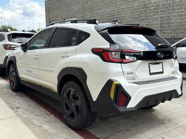 Certified 2025 Subaru Crosstrek 2.5i Sport w/ Popular Package #3A image 9