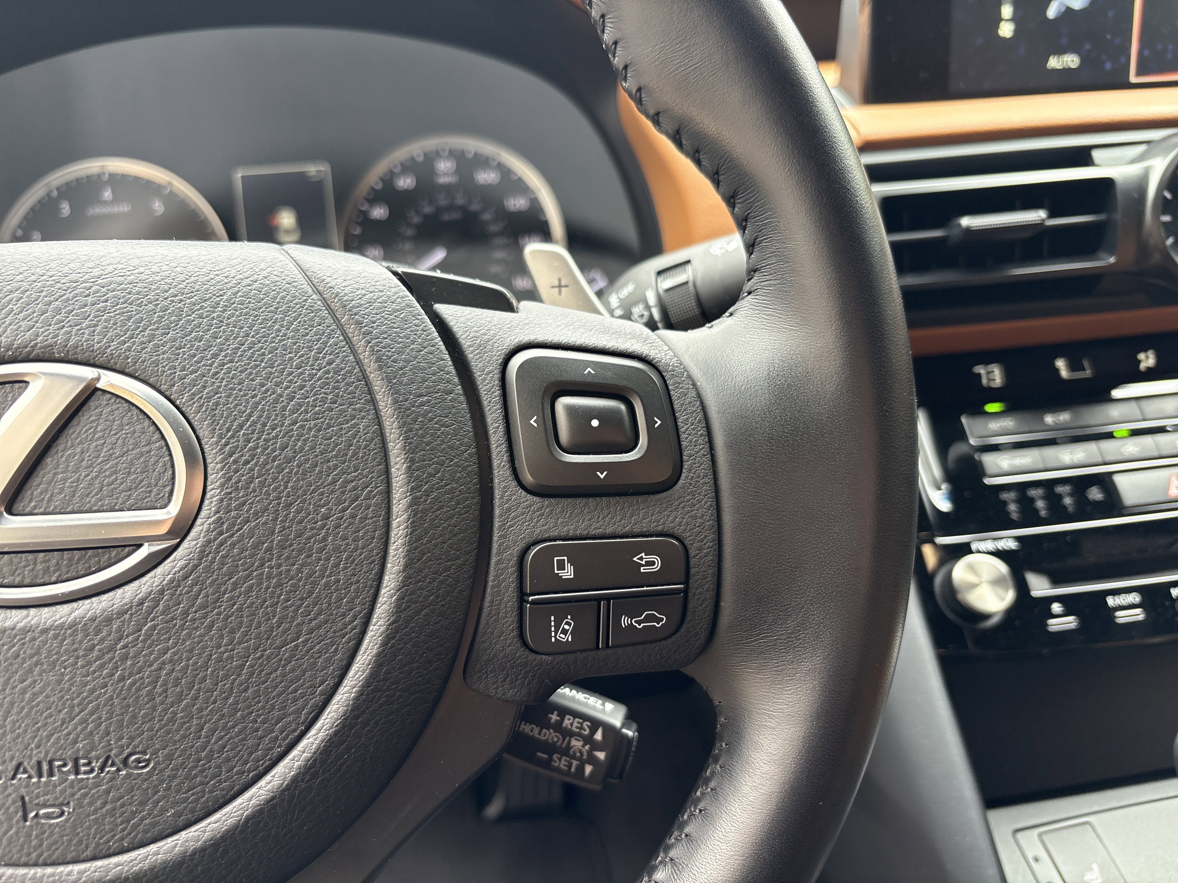 Used 2024 Lexus IS 300 F Sport w/ Accessory Package 2 RWD image 20