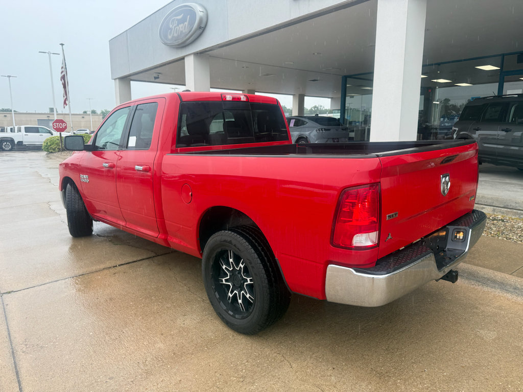 Used 2016 RAM 1500 Classic SLT RWD image 11