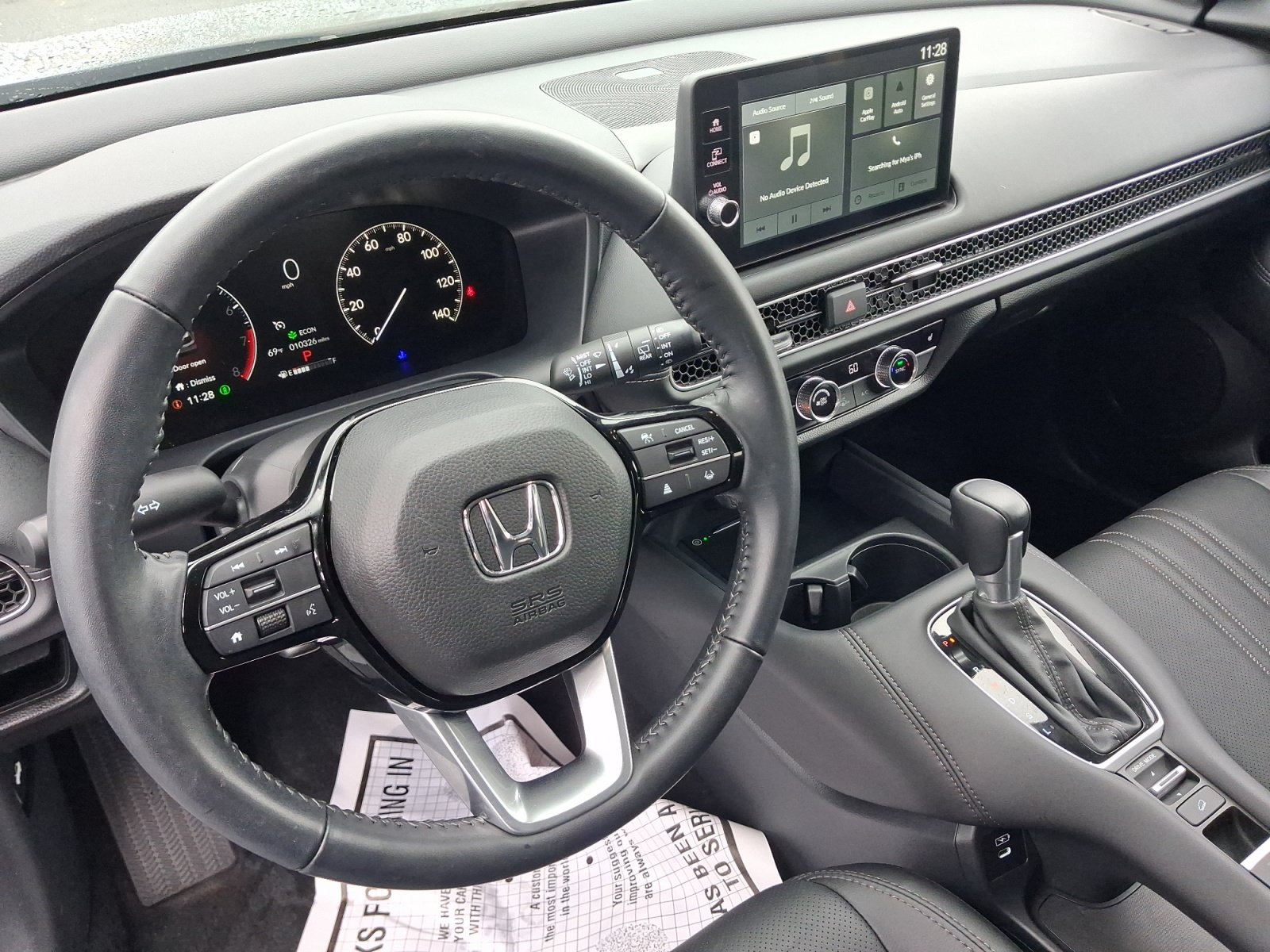 Used 2027 Honda HR-V EX-L image 4