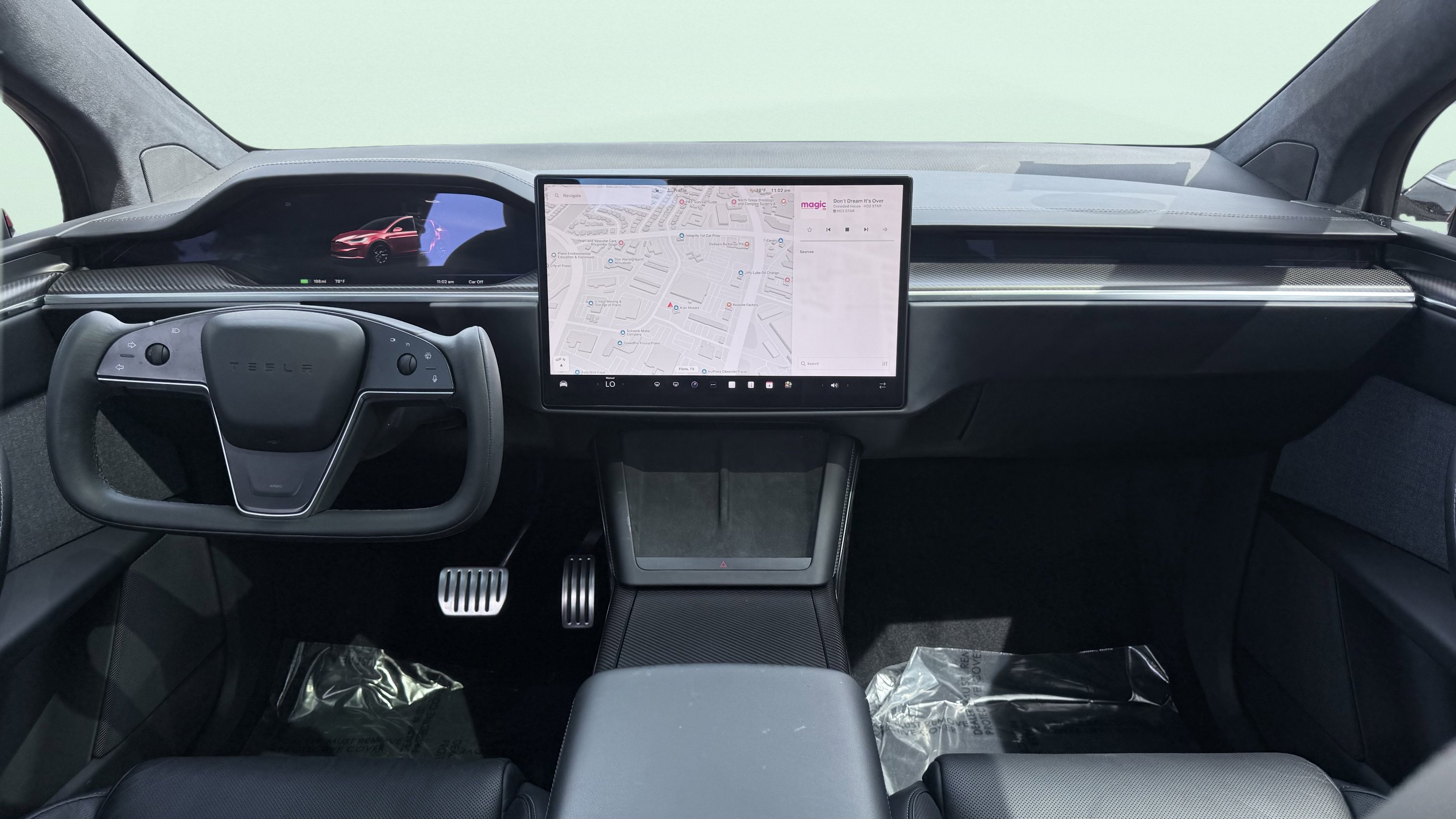 Used 2022 Tesla Model X Plaid AWD/4WD image 68