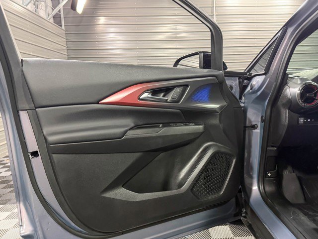 Used 2024 Chevrolet Equinox EV RS w/ Active Safety Package 3 image 30