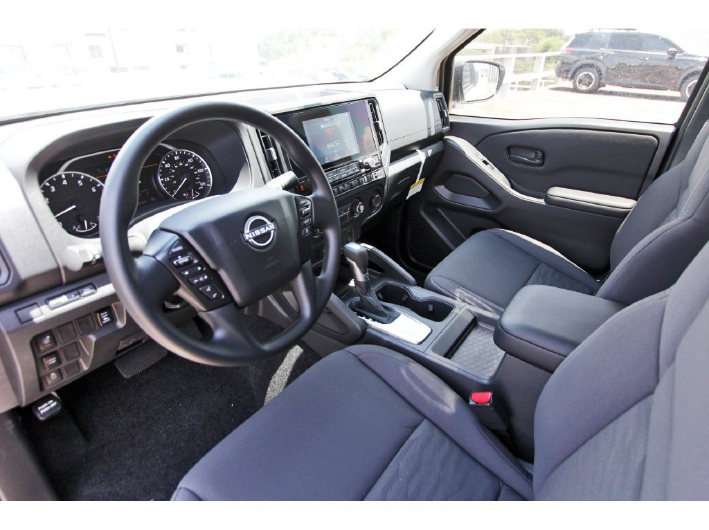 New 2026 Nissan Frontier S RWD image 12