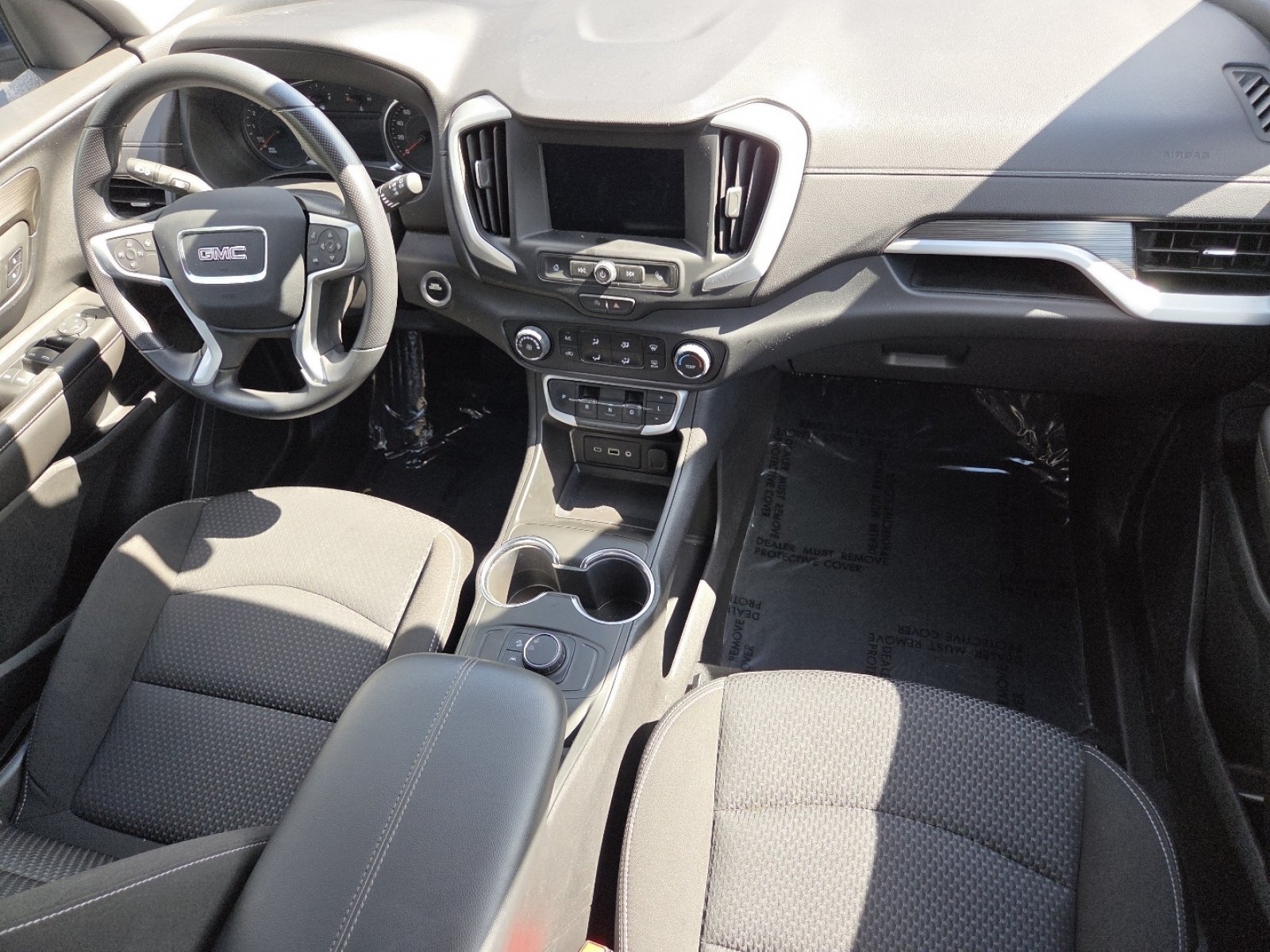 Used 2023 GMC Terrain SLE FWD image 22