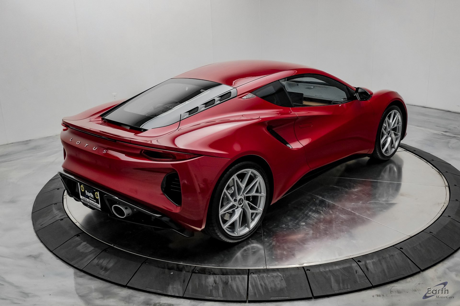 New 2026 Lotus Emira V6 SE Touring image 17