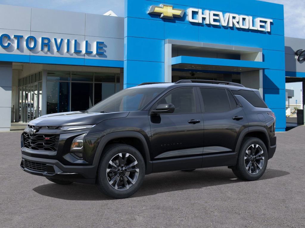 New 2026 Chevrolet Equinox RS w/ Convenience Package III image 2