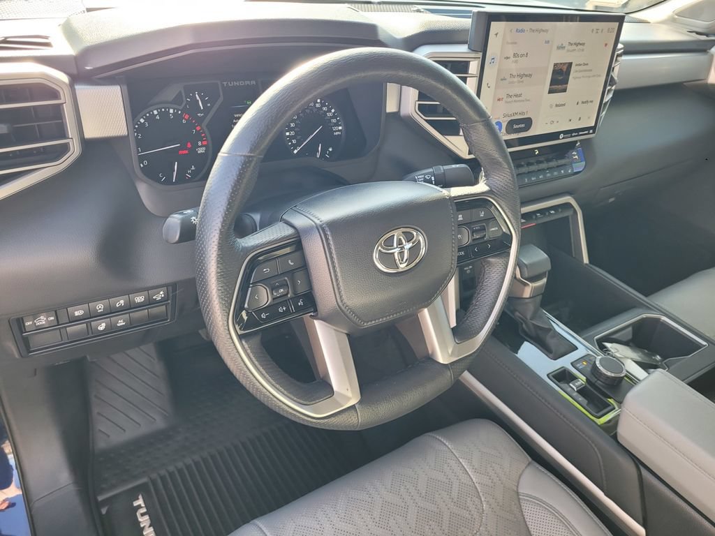 Used 2023 Toyota Tundra Limited AWD/4WD image 26