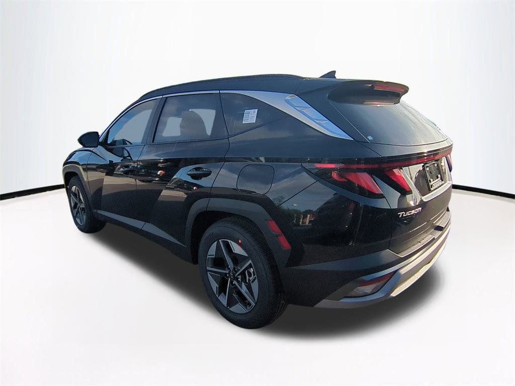 New 2026 Hyundai Tucson SEL image 7