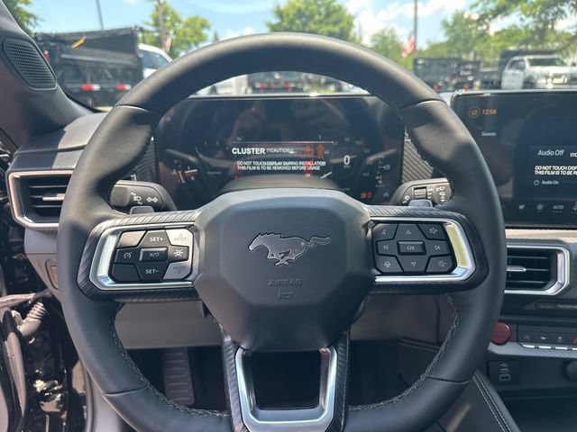 New 2026 Ford Mustang GT Premium w/ GT Performance Package RWD image 18