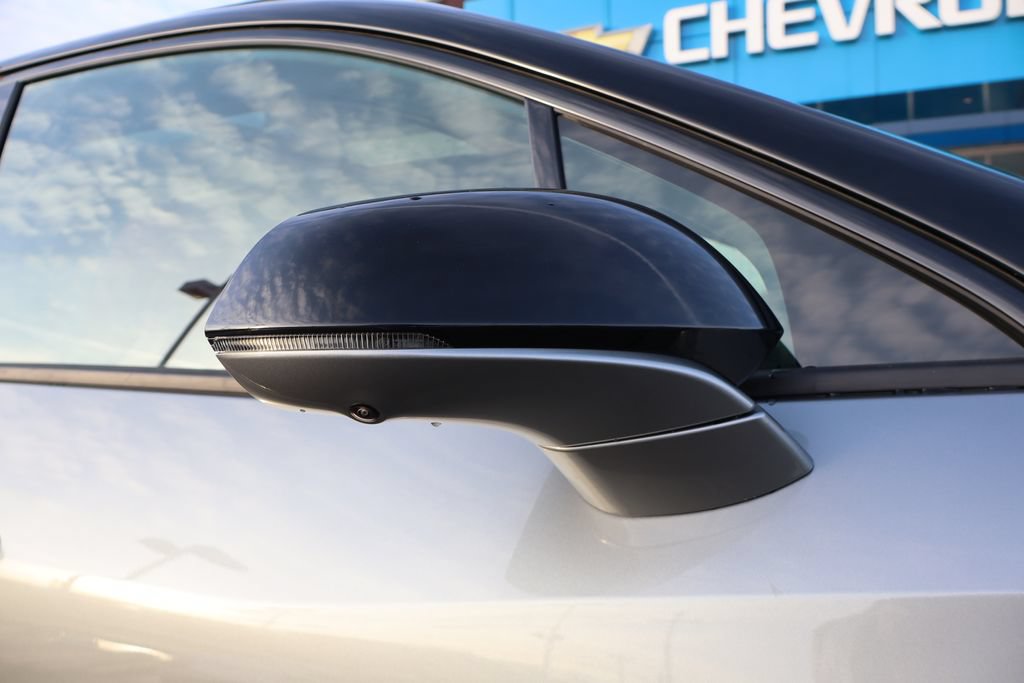 New 2026 Chevrolet Blazer EV SS w/ LPO, Blackout Package AWD/4WD image 2