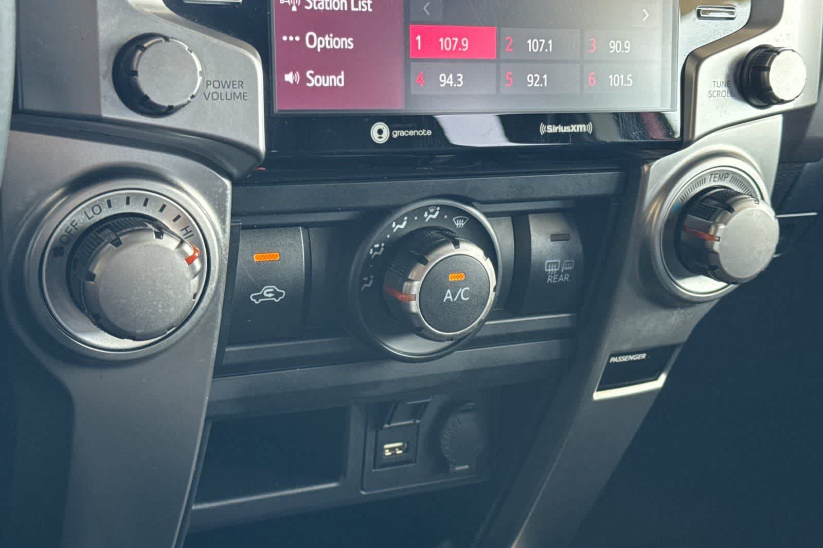 Used 2022 Toyota 4Runner SR5 RWD image 22