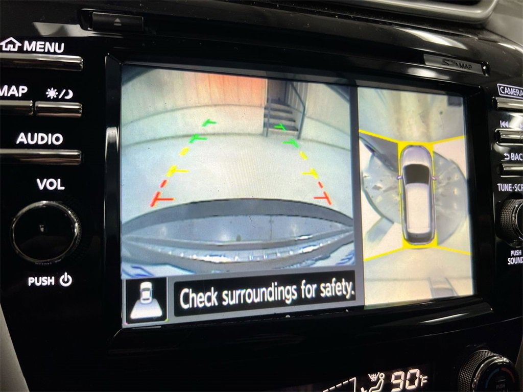 Used 2017 Nissan Murano SV w/ Premium Plus Package image 15