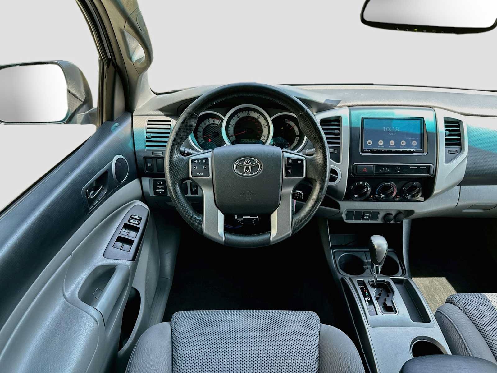 Used 2012 Toyota Tacoma 4x4 Double Cab w/ TRD Sport Pkg image 21