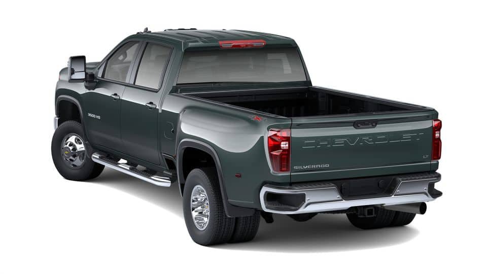 New 2026 Chevrolet Silverado 3500 LT w/ All Star Edition AWD/4WD image 4